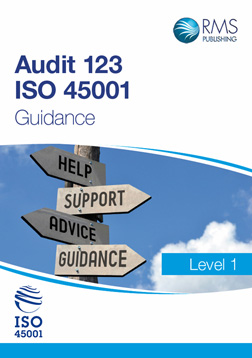 Audit Checklists Rms Publishing - 